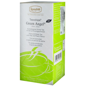 РОНЕФЕЛД ЧАЙ ЗЕЛЕН АНГЕЛ БИО МАЛЪК 25 ГР