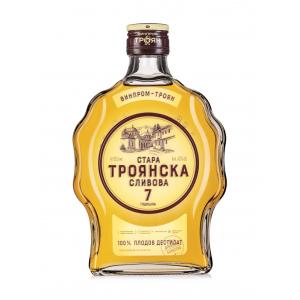 ТРОЯНСКА СТАРА СЛИВОВА РАКИЯ