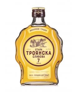 ТРОЯНСКА СТАРА СЛИВОВА РАКИЯ