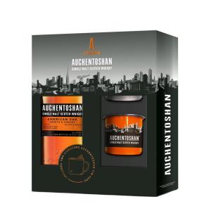 Шотландско уиски Auchentoshan American OAK 700 ml