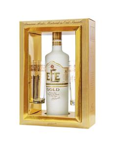 ЕФЕ ГОЛД РАКЪ С ДВЕ ЧАШИ 45% 0.7L