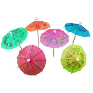 КОКТЕЙЛНИ ЧАДЪРЧЕТА 144БР.