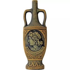 Червено вино МЕРЛО ОТ ХЪРСОВО 750МЛ 29 АЛЕКСАНДЪР ВЕЛИКИ