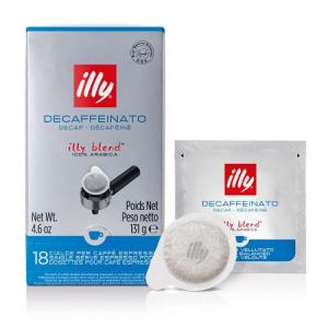 illy Decaffeinato – дози E.S.E. – 18 броя
