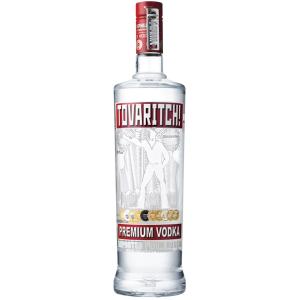ТАВАРИШ РУСКА ВОДКА 1Л