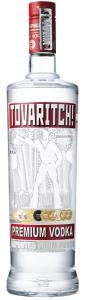 ТАВАРИШ РУСКА ВОДКА 1Л