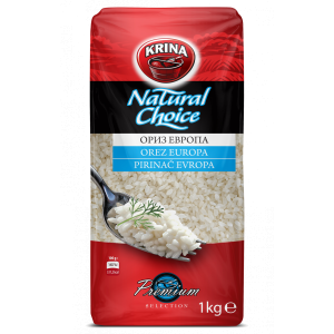 ОРИЗ КРИНА ЕВРОПА 1кг