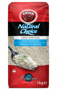 ОРИЗ КРИНА ЕВРОПА 1кг
