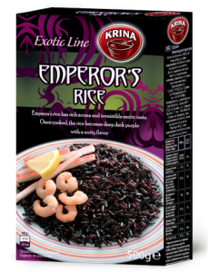 Ориз Императорски Exotic Line Крина 0,500кг