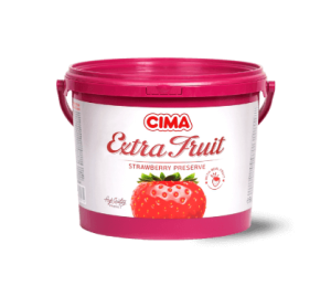 Конфитюр Ягода 5kg