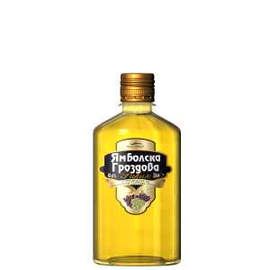 Ямболска гроздова 0.350 л.