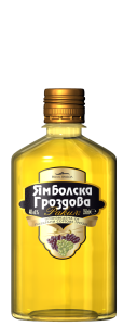 Ямболска гроздова 0.350 л.