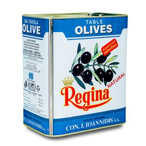 Регина Каламон/Каламата без костилка 4 кг