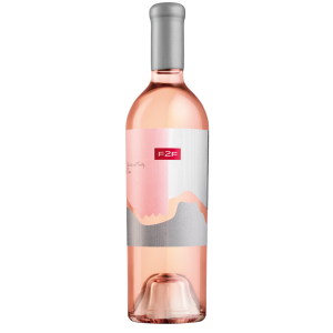 Розе от Каберне Совиньон и Марселан F2F