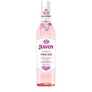 Джин Savoy Pink 700мл.