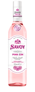 Джин Savoy Pink 700мл.