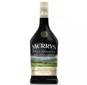 ЛИКЬОР МЕРИС 700МЛ БЯЛ ШОКОЛАД