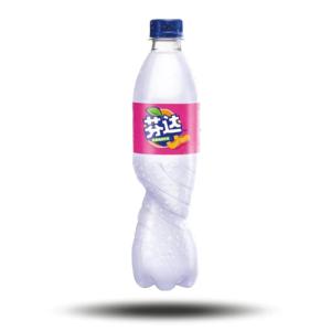 12бр. х 500мл. ФАНТА АЗИЯ ПРАСКОВА