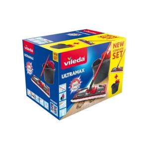 ULTRAMAX КОМПЛЕКТ ЗА ПОЧИСТВАНЕ VILEDA 2 в 1
