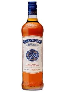 Шотландско уиски КЛЕЙМОР/Claymore Blended Scotch