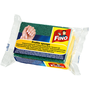 FINO КУХНЕНСКА ГЪБА С КАНАЛ (1 БР.)