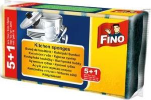 FINO КУХНЕНСКИ ГЪБИ (5 БР. + 1 БР. ПОДАРЪК)