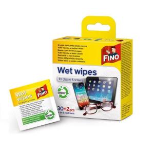 FINO ВЛАЖНИ КЪРПИ ЗА ОЧИЛА И ЕКРАНИ (30 БР.)