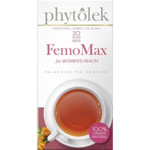 20БР. Х 1.5Г ФИТОЛЕК ЧАЙ ФЕМО МАКС