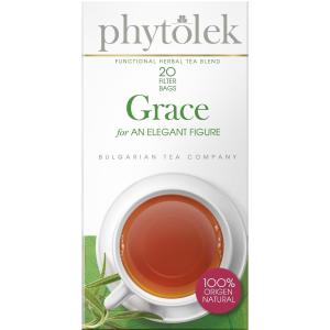 ФИТОЛЕК ЧАЙ ГРАЦИЯ 20БР. Х 1.5Г.