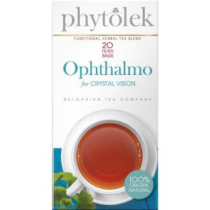 ФИТОЛЕК ЧАЙ ОФТАЛМО 20БР. Х 1.5Г.