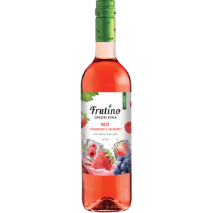 FRUTINO РОЗЕ С ЯГОДА И МАЛИНА