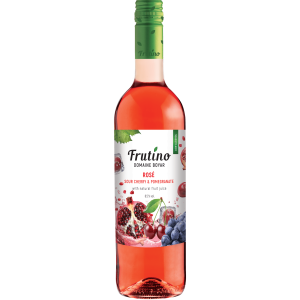 FRUTINO РОЗЕ С ВИШНА И НАР