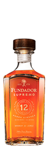 Бренди Fundador Supremo 12YO