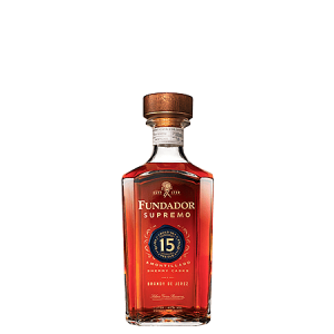 Бренди Fundadore Supremo 15YO
