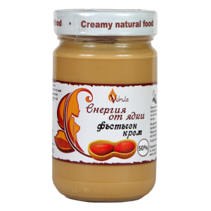 Фъстъчен крем 300гр Валнутс