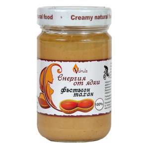 Фъстъчен тахан 300гр Валнутс