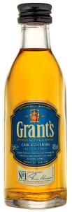 ГРАНТС/GRANTS Щотландско уиски 0.05Л ЕЙЛ