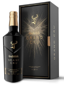 Щотландско уиски Гленфидих/GLENFIDDICH 23 г. Гранд Крю, 0.7 л
