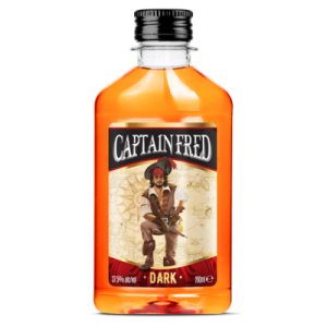 Ром Тъмен Капитан Фред