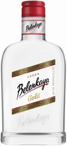 БЕЛЕНКАЯ РУСКА ВОДКА 0.2Л ЗЛАТНА