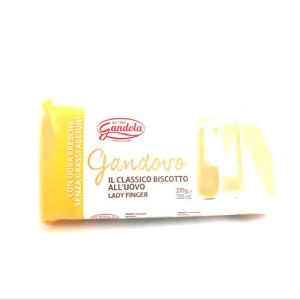 Gandovo бишкоти с яйца 200 гр 821 GLA