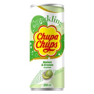 ГАЗИРАНА НАПИТКА CHUPA CHUPS ПЪПЕШ 250МЛ.