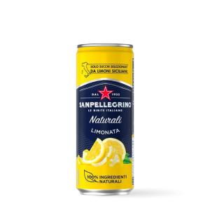 Газирана напитка San Pellegrino Limonata 330 мл
