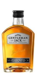 Американско уиски Джак Даниелс / Jack Daniel's - Gentleman Jack 0.05л.