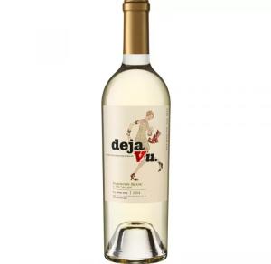ДЕЖА ВЮ СОВИНЬОН БЛАН & СЕМИЙОН 0,75Л