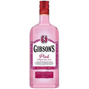 Гибсънс/GIBSON`S розов АНГЛИЙСКИ джин