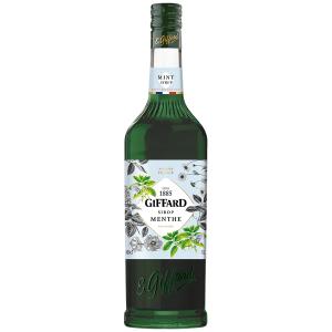 Giffard/Жифард Сироп Мента