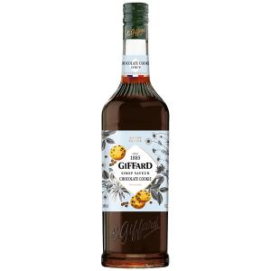 Giffard/Жифард Сироп Шоколадови Бисквити