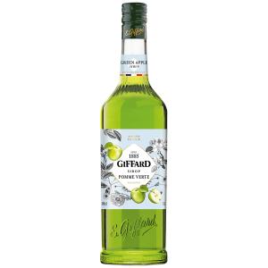 Giffard/Жифард Сироп Зелена Ябълка