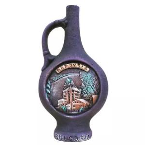 Червено вино МЕРЛО ОТ ХЪРСОВО 750МЛ 42 БОРОВЕЦ/ПАМПОРОВО